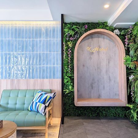 K Hotel - Yizhong Taichung Dış mekan fotoğraf