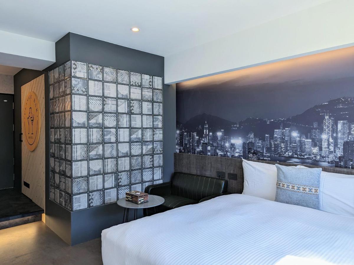 K Hotel - Yizhong Taichung Dış mekan fotoğraf