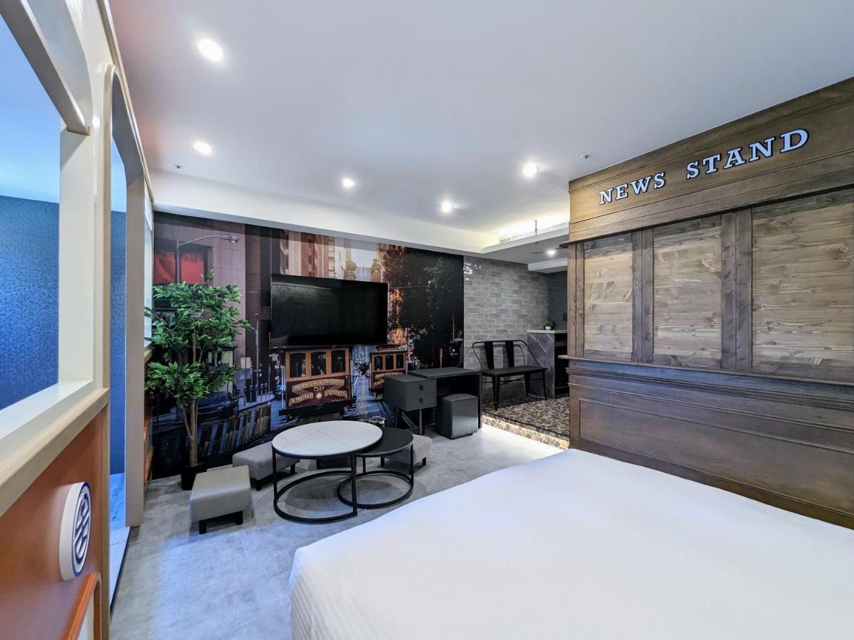 K Hotel - Yizhong Taichung Dış mekan fotoğraf